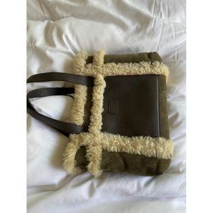 UGG HANDBAG - GREEN